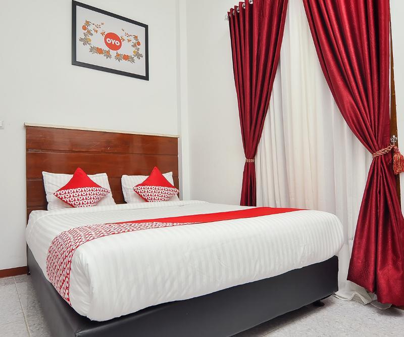 Reddoorz Syariah At Penginapan Eby Padang Dış mekan fotoğraf